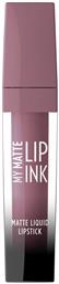 My Matte Lip Ink 07 5gr Golden Rose