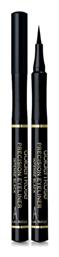 Precision Waterproof Στυλό Eye Liner 2gr Golden Rose