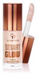 Smart Glow Liquid Highlighter No 202 6ml Golden Rose