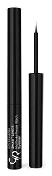 Smart Liner Matte & Intense Πινέλο Eye Liner 2.7gr Golden Rose