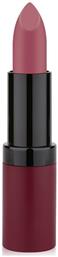Velvet Matte Κραγιόν Long Lasting Velvet 14 4.2gr Golden Rose