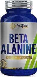 GoldTouch Nutrition Beta Alanine 120 Κάψουλες από το ProteinStore