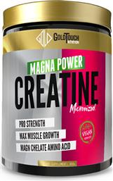 GoldTouch Nutrition Creatine Magna Power με Γεύση Tutti Frutti 400gr από το ProteinStore
