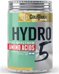 GoldTouch Nutrition Hydro 5 Amino Acids 300 Κάψουλες από το ProteinStore