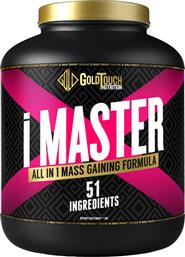 GoldTouch Nutrition iMaster 3000gr White Chocolate από το ProteinStore