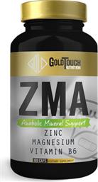 GoldTouch Nutrition ZMA 60 κάψουλες από το ProteinStore