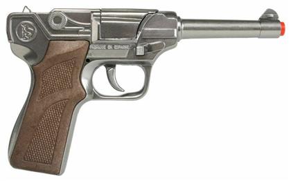 Steel Revolver Gonher