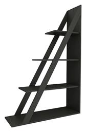 Γωνιακή Βιβλιοθήκη Quina 100x30x150εκ. Pakketo