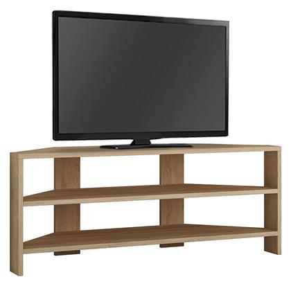 Γωνιακό Ξύλινο Thales 110x36x45εκ. Megapap