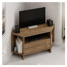 Γωνιακό Ξύλινο Viva 95.7x35.4x45εκ. Megapap