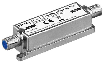 790-2050MHz Φίλτρο Goobay