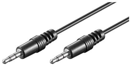 Cable 3.5mm male - 3.5mm male 2.5m (51659) Goobay