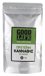Πρωτεΐνη Κάνναβης 100gr Good Life