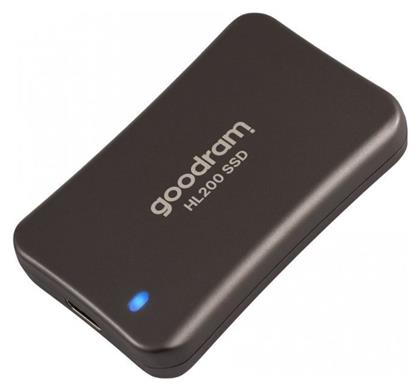 External Hl200 USB 3.2 SSD 256GB 2.5'' GoodRAM