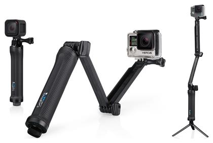 GoPro Hand Grip 3-Way για Action Cameras GoPro