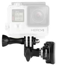 Helmet Front and Side Mount GoPro