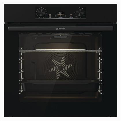 Άνω Πάγκου Μαύρος BOP6737E02BK Gorenje