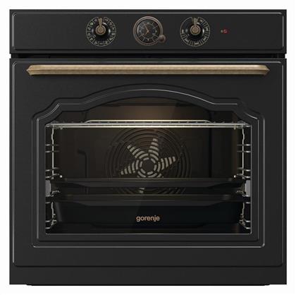 Άνω Πάγκου Μαύρος BOS67372CLB Gorenje