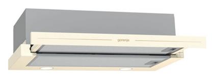BHP62CLI Συρόμενος 60cm Μπεζ Gorenje