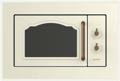 BM235CLI Εντοιχιζόμενος 23lt Μπεζ Gorenje