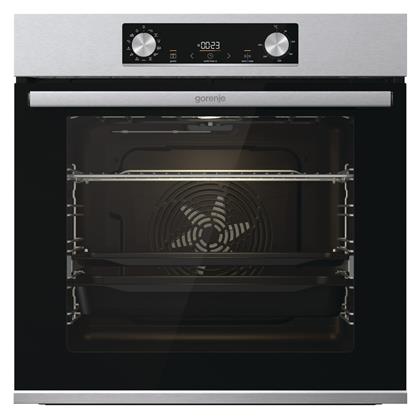 Εντοιχιζόμενος άνω Πάγκου χωρίς Εστίες Inox BOS6737E13X Gorenje