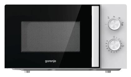 MO20E1WH 20lt Λευκός Gorenje