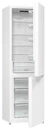 Ψυγειοκαταψύκτης 331lt Total NoFrost NRK6202EXL4 Gorenje