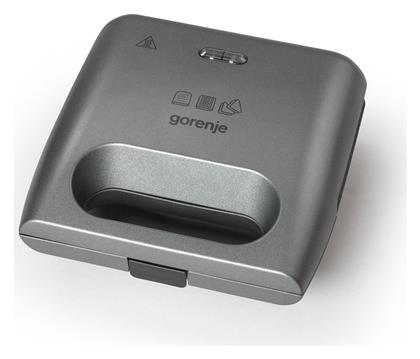 SM703GCG 700W για 2 Τοστ Inox Gorenje