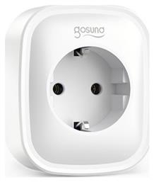 Smart Plug SP112 Smart Μονόπριζο με 2 USB-A Gosund