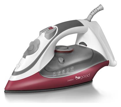 BZE-2400 2400W με Συνεχόμενη Παροχή Ατμού 40gr/min Gotie