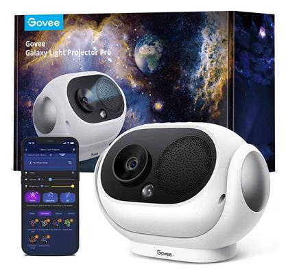 Bluetooth/WiFi Διακοσμητικό Φωτιστικό Λευκό Govee