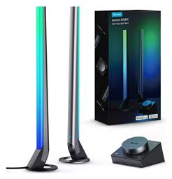 Smart Φωτιστικό LED RGBIC Μπάρα 2τμχ Govee