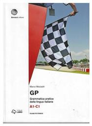 GP. Grammatica Pratica della Lingua Italiana - A1-C1 : Grammatica - Loescher Editore