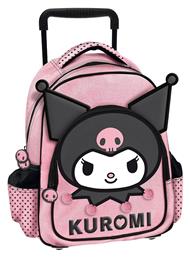 Face Kuromi Τρόλεϊ Ροζ Graffiti