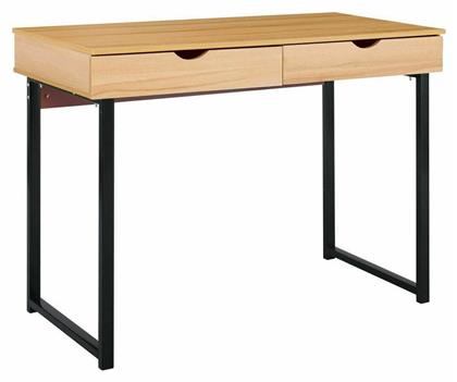 Γραφείο 100x48x75εκ. Μπεζ - Woodwell