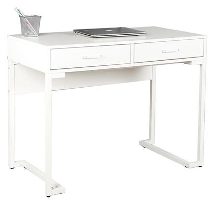 Γραφείο 100x50x76εκ. Λευκό - Next