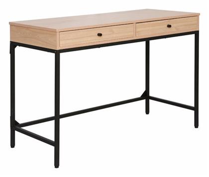 Γραφείο 110x48x110εκ. Μπεζ - Liberta