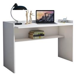 Γραφείο 118x58x80εκ. Λευκό - HomeMarkt