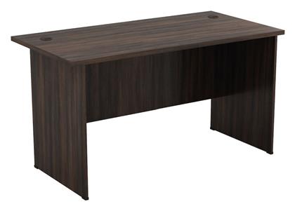 Γραφείο 120x70x74εκ. Σκούρο Καρυδί - Woodwell