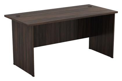 Γραφείο 180x70x74εκ. Σκούρο Καρυδί - Woodwell