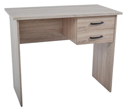 Γραφείο 90x48x75εκ. Φυσικό Χρώμα - Ankor