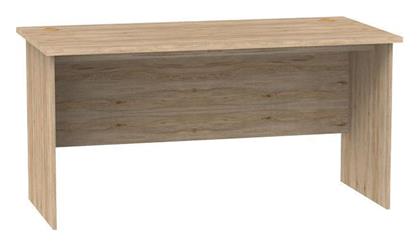 Γραφείο Anze 150x75x75εκ. Φυσικό - Pakketo