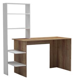 Γραφείο Bivoro με Βιβλιοθήκη - Pakketo