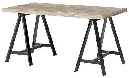 Γραφείο Cavalletto 150x75x74εκ. Sonoma - Liberta
