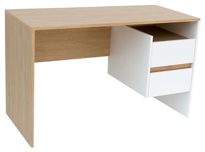 Γραφείο Deskho 120x55x75εκ. Μπεζ - Alphab2b
