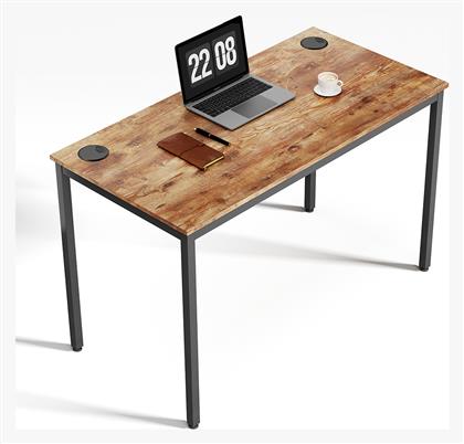 Γραφείο ERK-CD-02VP-V1 120x60x75εκ. Καφέ - Eureka Ergonomic