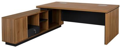 Γραφείο Γωνιακό 199x180x76cm HM2347L - HomeMarkt