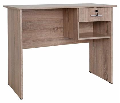 Γραφείο Hayden 90x45x74.5εκ. Μπεζ - HomeMarkt
