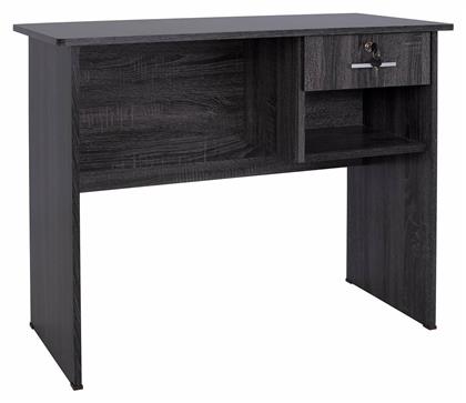 Γραφείο Hayden 90x45x74εκ. Γκρι - HomeMarkt