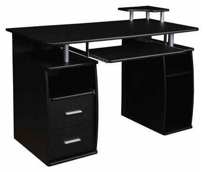 Γραφείο Υπολογιστή 120x55x85εκ. Καφέ - Woodwell